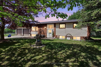 1 Park Rd, Bradford West Gwillimbury - Bradford