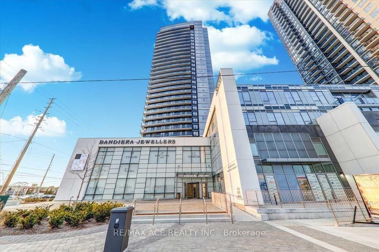 Condo for lease at 2912-3700 Hwy 7 Road, Vaughan, Concord, L4L 0G8 - MLS: N12177419