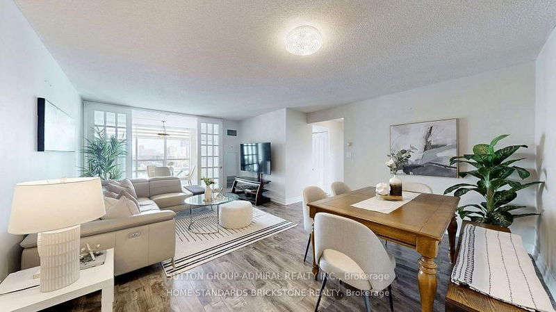 home for lease on 703-850 Steeles Avenue W