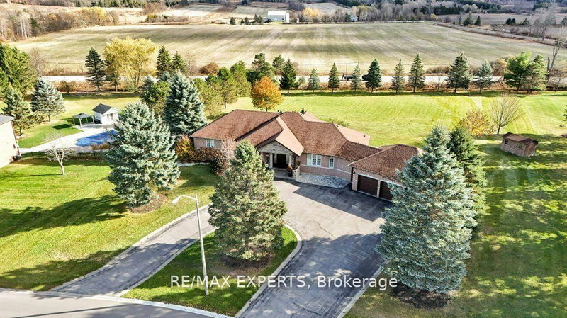 105 Kilkenny Tr, Bradford West Gwillimbury - Rural Bradford West Gwillimbury image-0-0