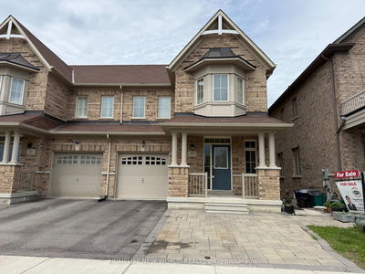 55 Frederick Stamm Cres, Markham - Berczy