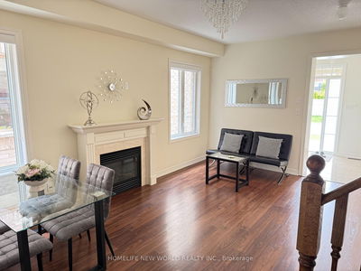 55 Frederick Stamm Cres, Markham - Berczy image-0-3