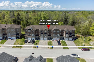 38 Milson Cres, Essa - Angus