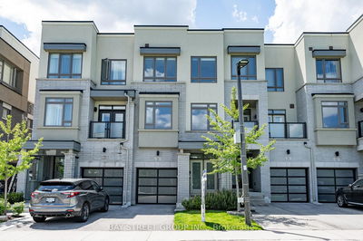 26 Harold Lawrie Lane, Markham - Aileen-Willowbrook