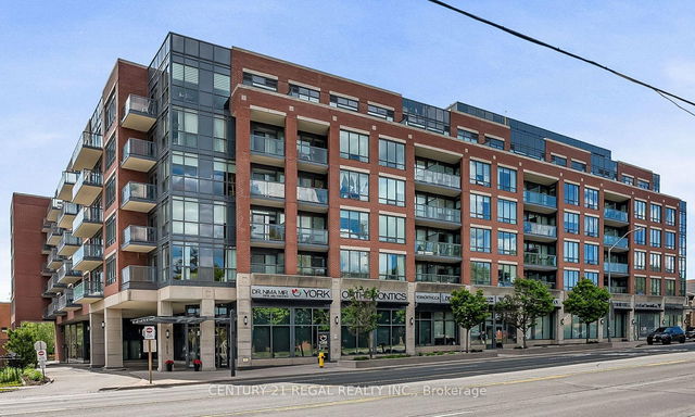 PH10 - 7608 Yonge Street