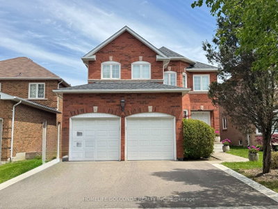 Lower Level leased at 33 Hammerstone Crescent, Vaughan, Ontario, L4J 8B4 - Beverley Glen - MLS: N12177747