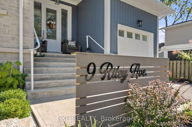 9 Riley Avenue