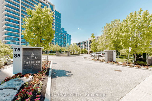 1110 - 85 North Park Road