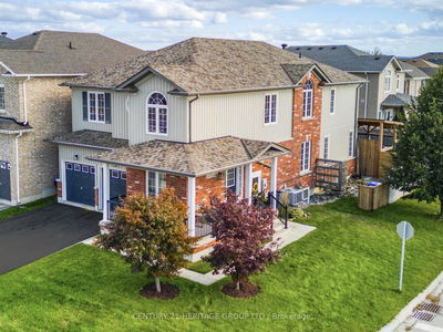 1 Carter St, Bradford West Gwillimbury - Bradford