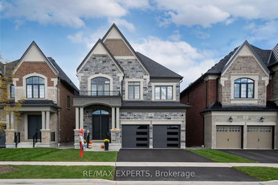 60 Rosshaven Cres, Vaughan - Vellore Village