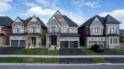 60 Rosshaven Cres, Vaughan - Vellore Village image-0-1
