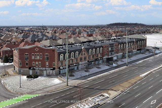 214 - 3905 Major Mackenzie Drive