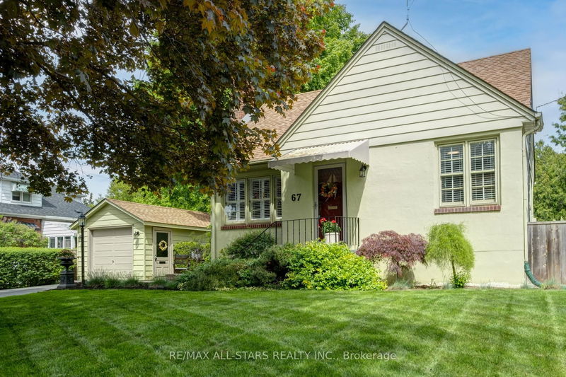 home for sale on 67 George Street
