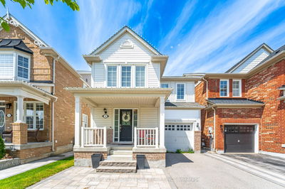 15 William Stark Rd, Whitchurch-Stouffville - Stouffville