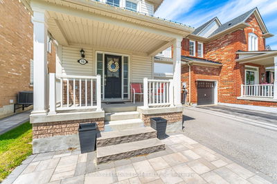15 William Stark Rd, Whitchurch-Stouffville - Stouffville image-0-4