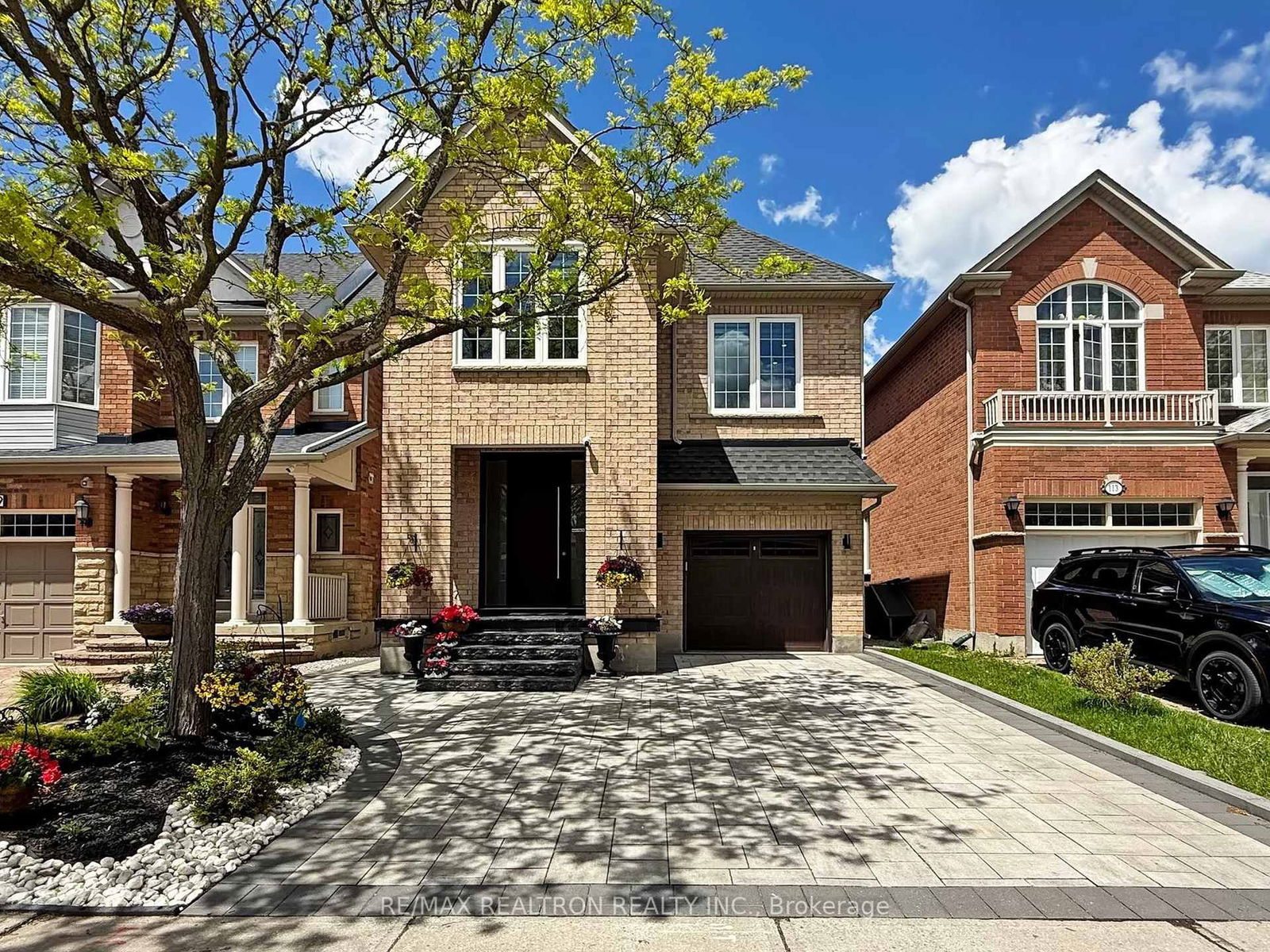 Detached House for sale at 115 Bentoak Crescent, Vaughan, Patterson, L4J 8S8 - MLS: N12178392