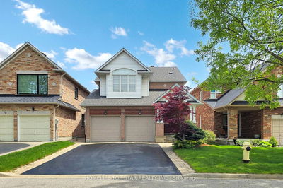 77 Red Ash Dr, Markham - Legacy