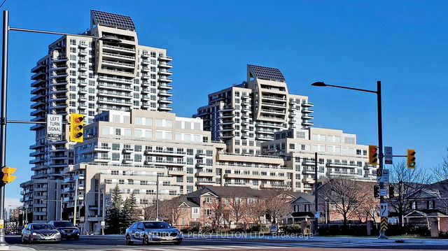 1204 - 9201 yonge Street