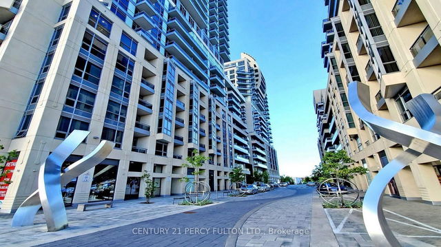 1204 - 9201 yonge Street