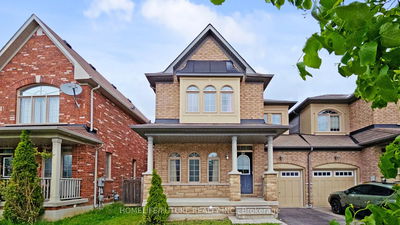 89 Hammersly Blvd, Markham - Wismer
