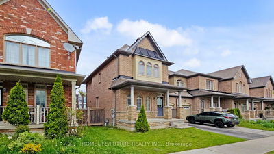 89 Hammersly Blvd, Markham - Wismer image-0-1