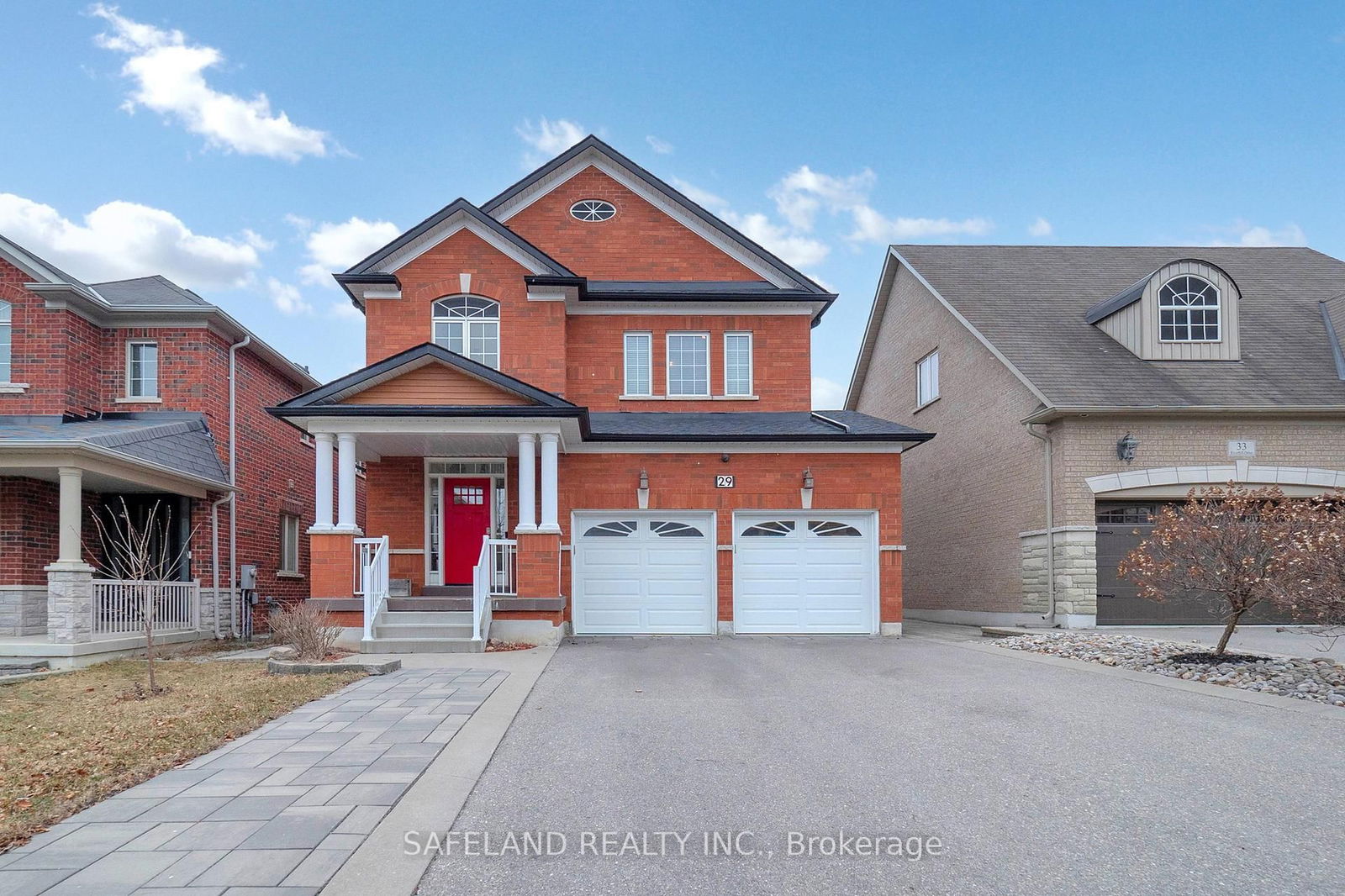 Detached House for sale at 29 Riverhill Drive, Vaughan, Patterson, L6A 4S3 - MLS: N12178683