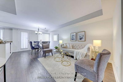Unit 1011 — 55 Lindcrest Manr, Markham - Cornell image-0-3