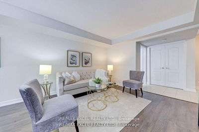 Unit 1011 — 55 Lindcrest Manr, Markham - Cornell image-0-4