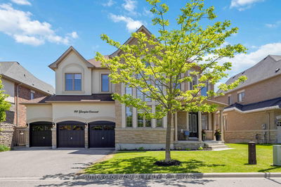 90 Giorgia Cres, Vaughan - Rural Vaughan