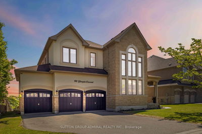 90 Giorgia Cres, Vaughan - Rural Vaughan image-0-1