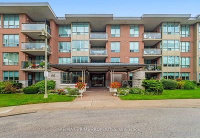 Unit 320 — 85 The Boardwalk Way, Markham - Greensborough