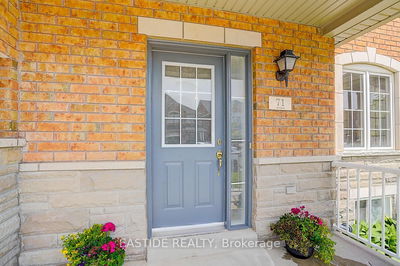 71 Andriana Cres, Markham - Box Grove image-0-2