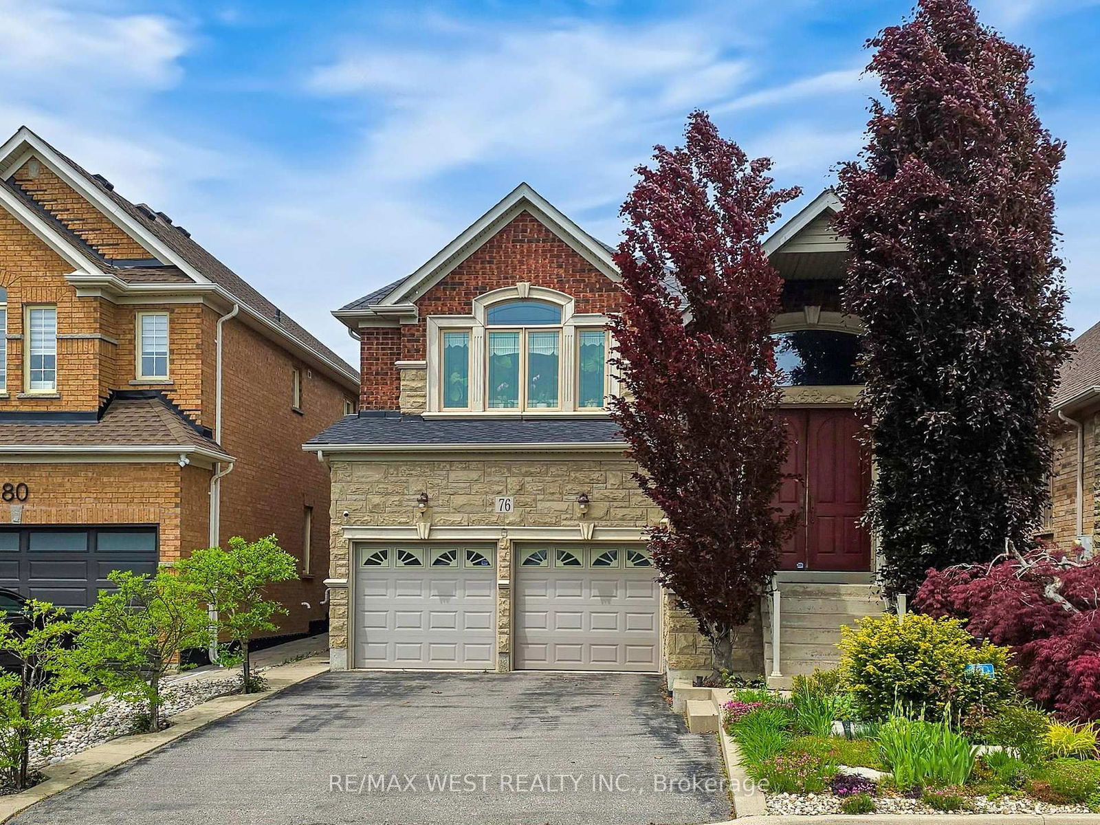 Detached House for sale at 76 Petticoat Road, Vaughan, Patterson, L6A 0L8 - MLS: N12179057