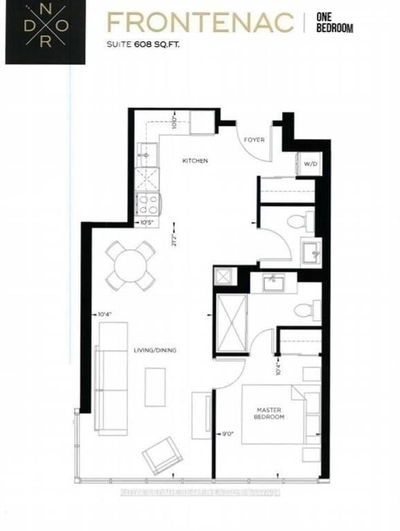 Unit 1601 — 2916 Highway 7, Vaughan - Concord image-0-4