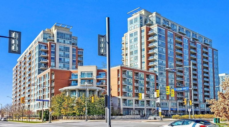 Unit 520 — 60 South Town Centre Blvd, Markham - Unionville image-0-0