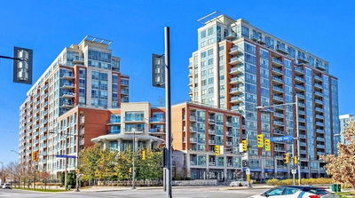 Unit 520 — 60 South Town Centre Blvd, Markham - Unionville