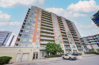 Unit 520 — 60 South Town Centre Blvd, Markham - Unionville image-0-1