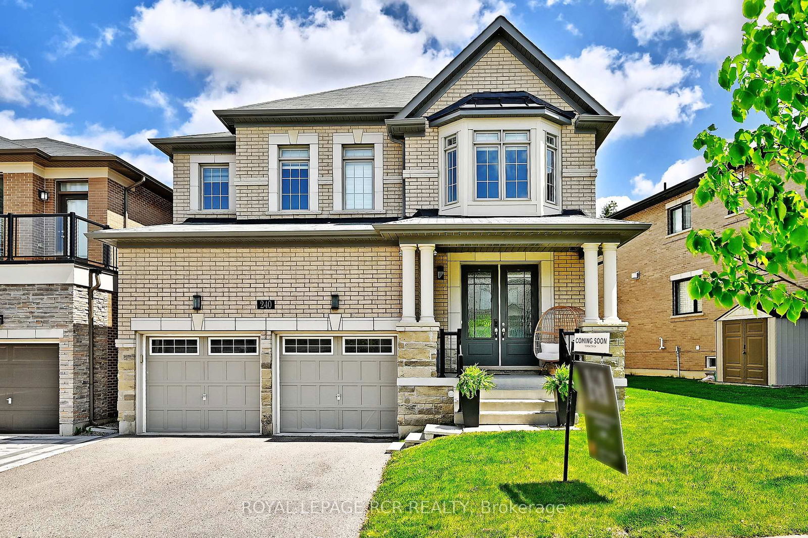 Detached House for sale at 240 Conklin Crescent, Aurora, Rural Aurora, L4G 0Z4 - MLS: N12179162