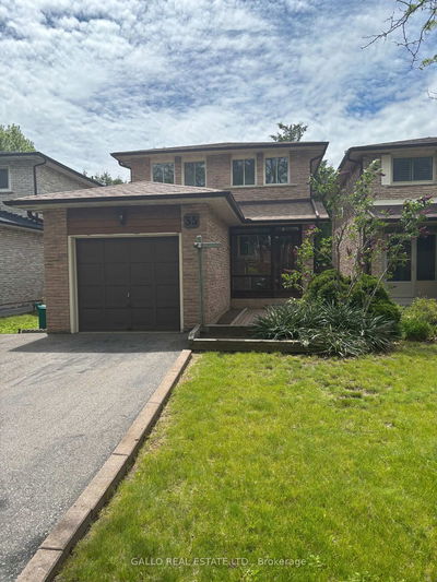 35 Delmark Blvd, Markham - Sherwood-Amberglen