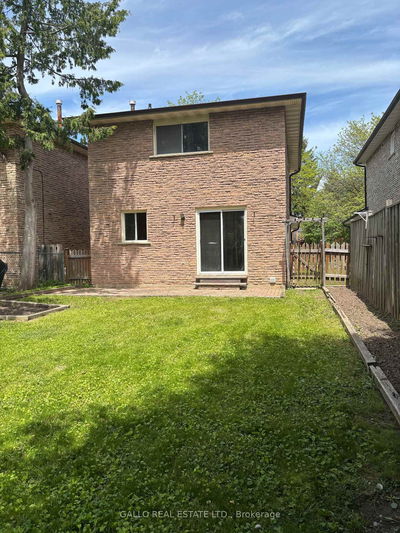35 Delmark Blvd, Markham - Sherwood-Amberglen image-0-2