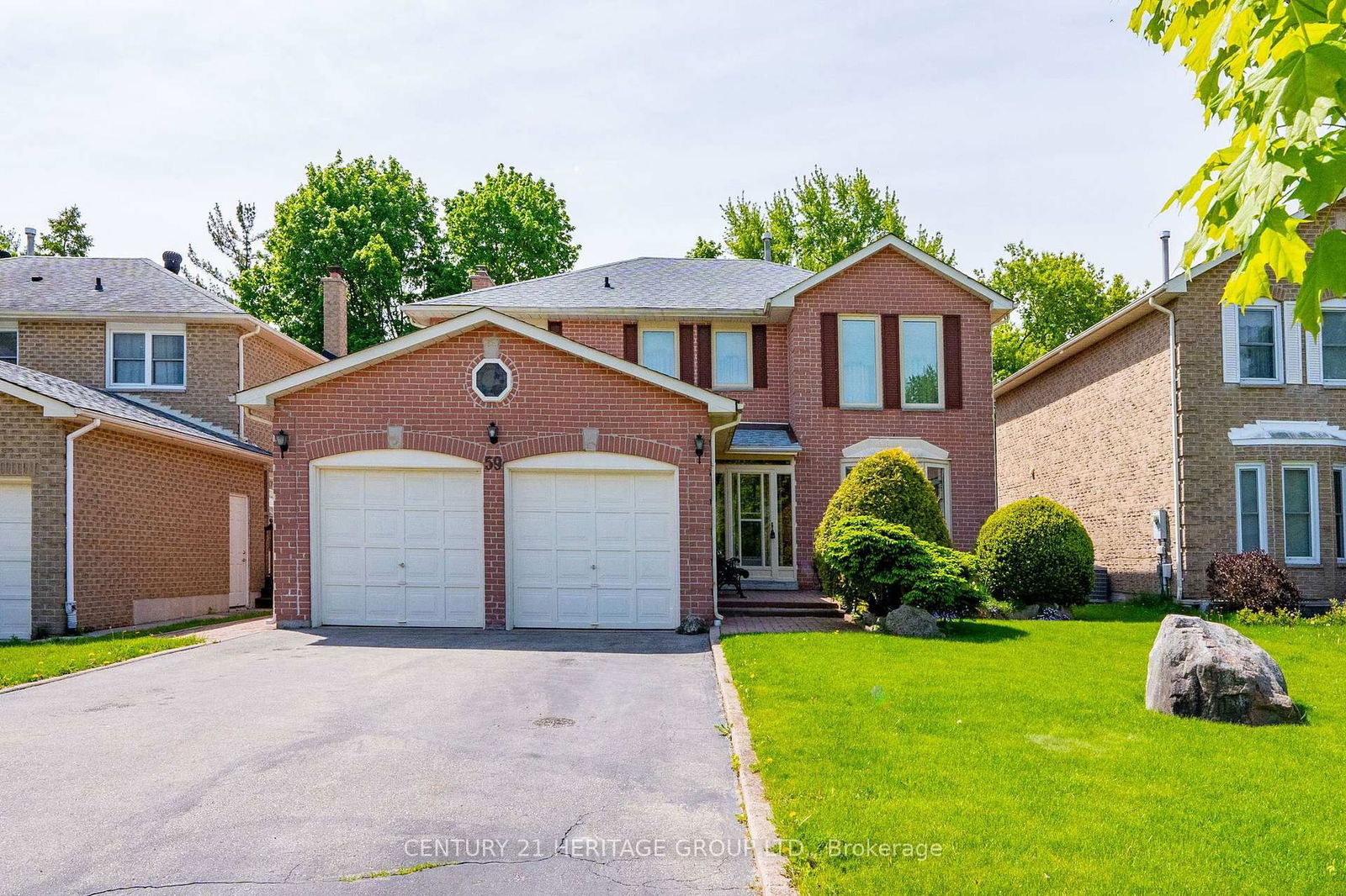 Detached House for sale at 59 Blyth Street, Richmond Hill, Oak Ridges, L4E 2W7 - MLS: N12179317