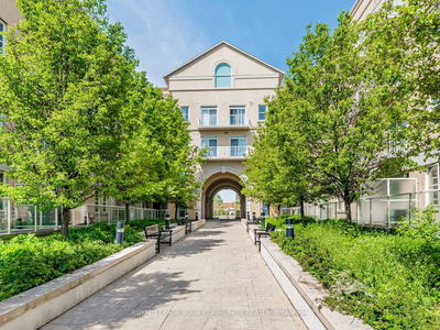 Unit 321 — 28 Prince Regent St, Markham - Cathedraltown
