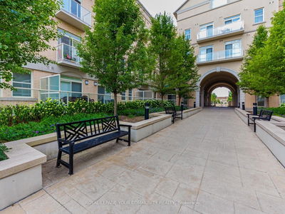 Unit 321 — 28 Prince Regent St, Markham - Cathedraltown image-0-1