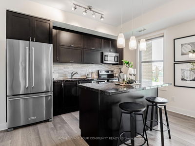 Unit 321 — 28 Prince Regent St, Markham - Cathedraltown image-0-3