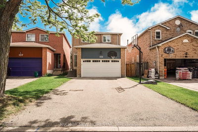 125 Laguna Cres, Markham - Middlefield