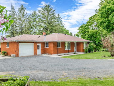 6041 3rd Line, New Tecumseth - Rural New Tecumseth