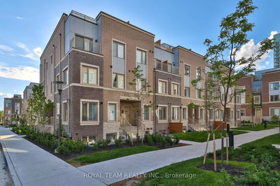 Unit 224 — 131 Honeycrisp Cres, Vaughan - Vaughan Corporate Centre