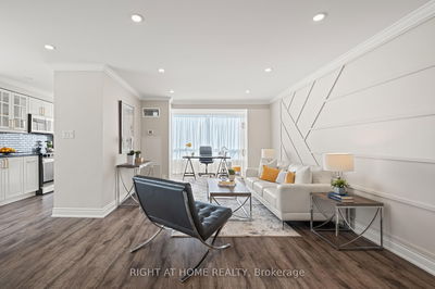 Unit 307 — 120 Promenade Circ, Vaughan - Brownridge