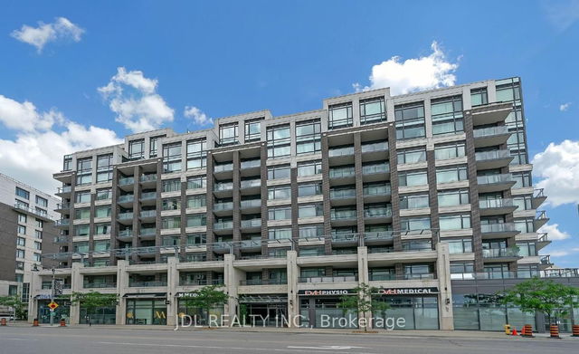 206 - 8130 Birchmount Road