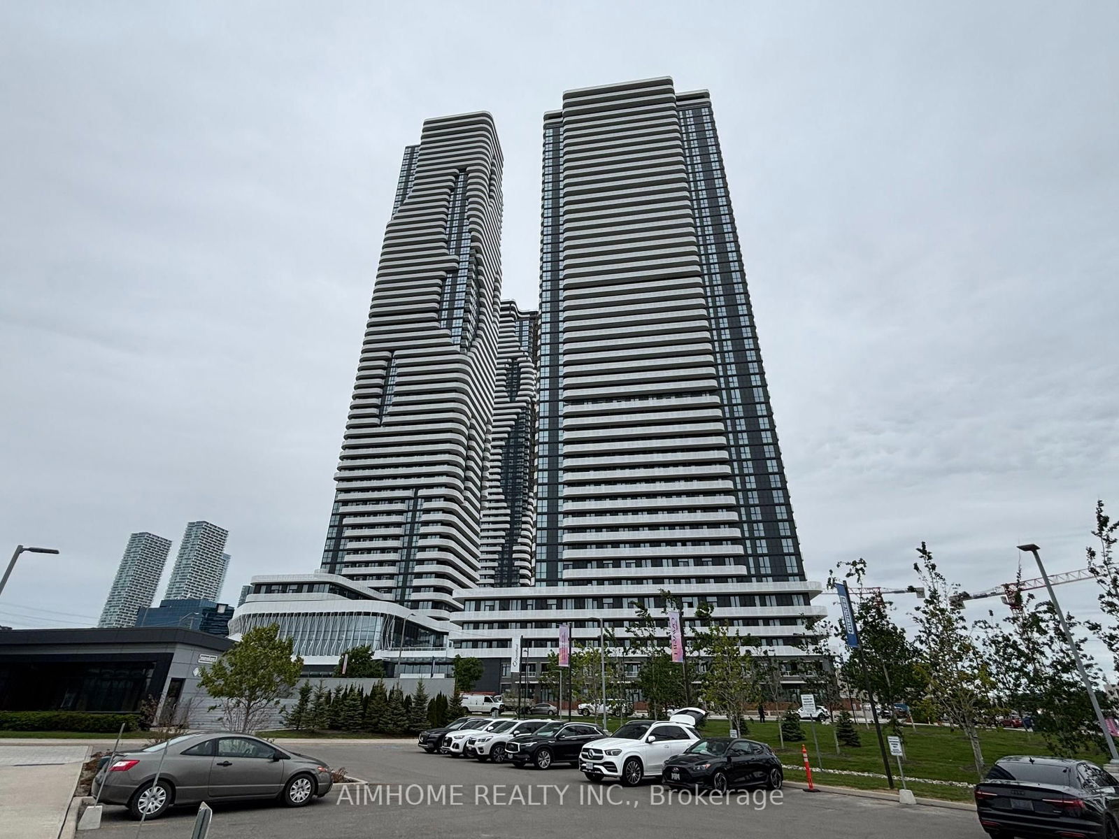Condo for lease at 4502-195 Commerce Street, Vaughan, Vaughan Corporate Centre, L4K 0P9 - MLS: N12179840